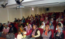 Elbeyli'de Kadınlar Bilinçleniyor