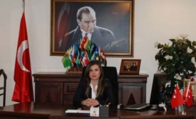 Elbeyli Kaymakamı Meral UÇAR Göreve Başladı