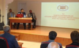 Elbeyli KHGB Mayıs Ayı Olağan Genel Kurul Toplantısı Yapıldı