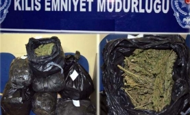 Emniyetten Uyuşturucu Operasyonu