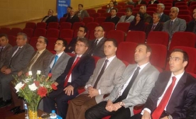 Engelsiz Türkiye Projesi Kapsamında Panel Düzenlendi
