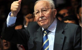 ERBAKAN VEFAT ETTİ