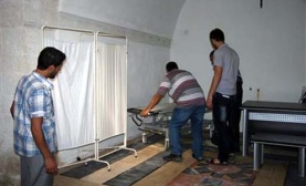 Eski Hamam Sağlık Ocağı Oldu