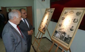 Evliya Çelebi Harita Sergisi Açıldı