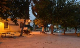 Şeyh Mansur Türbesi Sakin Günler Yaşıyor