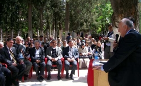 Şeyh Mehmed Vakıf Efendi Anma Töreni