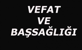 Fahrettin Karadeniz Vefat Etti