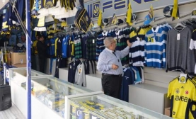 Fenerium Tır'ı Kilis'te!