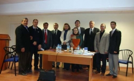 Gap Entegre Kırsal Kalkınma Proje Çalıştayı