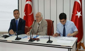 GAP Eylem Planı Revize Toplantısı Kilis?te Yapıldı
