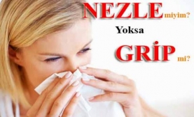Grip Mevsimine Girdik