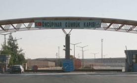 Gümrük Tabelası Nihayet Asıldı
