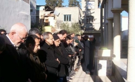 Hacı Mehmet Ali Onur Vefat Etti