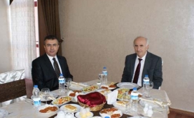 Hatay Valisi Lekesiz Kilis?e Geldi