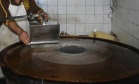 Havalar Soğuyunca Kilisli Tatlıya Yöneldi