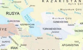 Hazar'ı paylaşacaklar