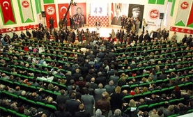 Her Ailede Bir Demokrat Var
