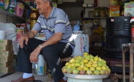 Her Köşede Bir Tepsi İncir!