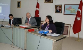 II. Dönem İl Koordinasyon Kurulu Toplantısı Yapıldı
