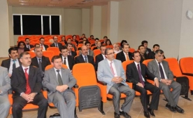 III. Doğu ve Güneydoğu Anadolu Bölgesi Üniversite Kütüphaneleri Toplantısı