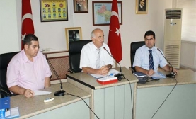 İl Koordinasyon Kurulu Toplantısı Yapıldı