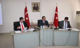 İl Koordinasyon Toplantısı Yapıldı