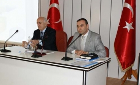 İl Seçim Güvenliği Toplantısı Yapıldı