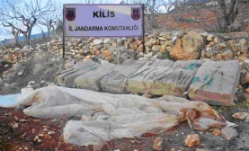 Kaçak Sigara Yakalandı