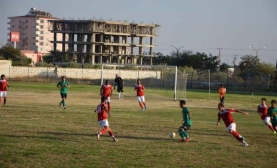 Kadirlispor'a 1-0 Yenildik