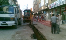 Kapalı Yollara Dikkat!