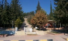 Karataş Parkı Işıklandırılsın