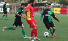 Karşılaşma Malatyaspor 2-1 Üstünlüğü İle Sona Erdi