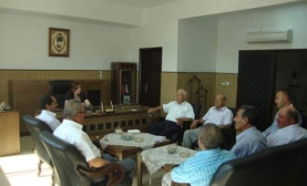 Kayacık Sulama Birliği Başkanlık Seçimi Yapıldı