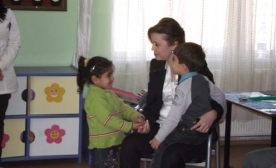 Kaymakam Uçar Anaokulunu Ziyaret Etti