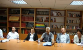 Kaymakam Uçar Köy Muhtarlarıyla Toplantı Yaptı
