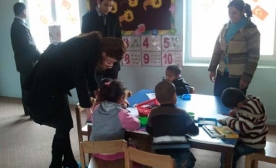 Kaymakam Uçar, Köy Okullarını Ziyaret Etti