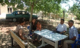 Kaymakam Uçar Köylüyü Dinledi