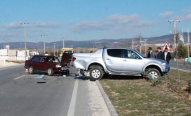 Kazalarda Türkiye Ortalamasının Altındayız