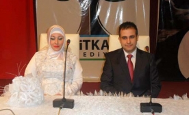Kepekçi ve Örs Ailelerinin Mutlu Günü