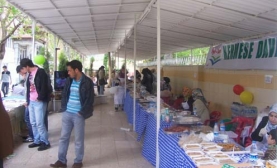 Kermes Sezonu Açıldı