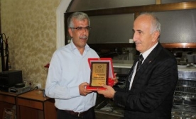 Kiad İftar Yemeği Düzenledi