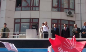 Kılıçdaroğlu Kilislilerle Buluştu