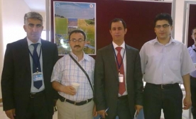 Kilis 7 Aralık Üniversitesi 2. Doğu Akdeniz Üniversiteleri Bölgesel Ar-Ge Proje Pazarı?nda!