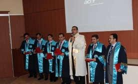 Kilis 7 Aralık Üniversitesi Akademik Personelini Ödüllendiriyor
