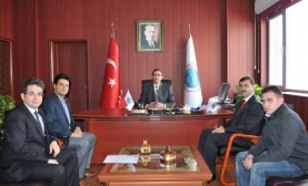 Kilis 7 Aralık Üniversitesi Mezunları Derneği Kuruldu