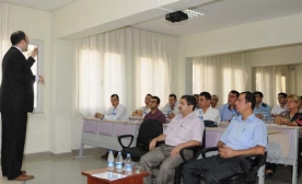 Kilis 7 Aralık Üniversitesi?nde Baş Denetçi ve Dış İlişkilerde İnovasyon? Eğitimi
