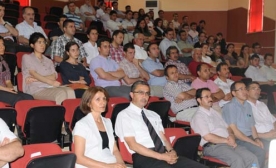 Kilis 7 Aralık Üniversitesi?nde Bologna Toplantı