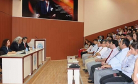 Kilis 7 Aralık Üniversitesi?nde Türk Dil Bayramı Kutlandı