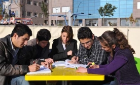 Kilis 7 Aralık Üniversitesi?nde Yeni Bölümler Açıldı