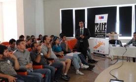 Kilis 7 Aralık Üniversitesi?nden Gençlere Kariyer Eğitimi